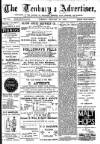 Tenbury Wells Advertiser Tuesday 27 January 1903 Page 1