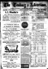 Tenbury Wells Advertiser Tuesday 01 January 1907 Page 1