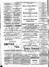 Tenbury Wells Advertiser Tuesday 14 January 1908 Page 4