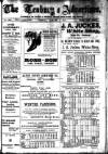 Tenbury Wells Advertiser Tuesday 04 January 1910 Page 1