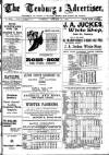 Tenbury Wells Advertiser Tuesday 11 January 1910 Page 1