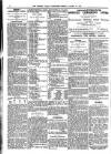 Tenbury Wells Advertiser Tuesday 15 August 1911 Page 8