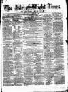 Isle of Wight Times Thursday 03 September 1863 Page 1