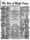 Isle of Wight Times Wednesday 26 July 1865 Page 1