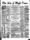 Isle of Wight Times Wednesday 20 June 1866 Page 1