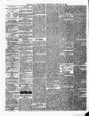 Isle of Wight Times Wednesday 20 February 1867 Page 2