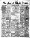 Isle of Wight Times Wednesday 13 November 1867 Page 1