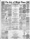 Isle of Wight Times Thursday 01 May 1873 Page 1