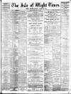 Isle of Wight Times Thursday 06 April 1876 Page 1