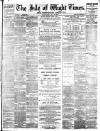 Isle of Wight Times Thursday 25 May 1876 Page 1
