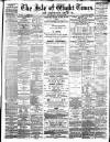 Isle of Wight Times Thursday 09 November 1876 Page 1