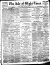 Isle of Wight Times Thursday 22 March 1877 Page 1