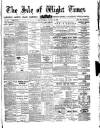 Isle of Wight Times Thursday 31 January 1878 Page 1