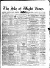Isle of Wight Times Thursday 25 July 1878 Page 1