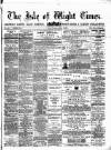 Isle of Wight Times Thursday 08 May 1879 Page 1