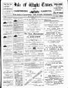 Isle of Wight Times Thursday 14 May 1903 Page 1