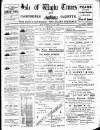 Isle of Wight Times Thursday 11 June 1903 Page 1