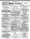 Leamington, Warwick, Kenilworth & District Daily Circular Friday 03 July 1896 Page 2