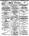 Leamington, Warwick, Kenilworth & District Daily Circular Wednesday 22 July 1896 Page 2