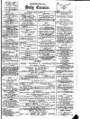 Leamington, Warwick, Kenilworth & District Daily Circular Thursday 29 October 1896 Page 1