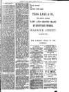 Leamington, Warwick, Kenilworth & District Daily Circular Thursday 29 October 1896 Page 3