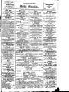 Leamington, Warwick, Kenilworth & District Daily Circular Saturday 31 October 1896 Page 1