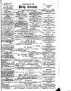 Leamington, Warwick, Kenilworth & District Daily Circular Wednesday 04 November 1896 Page 1