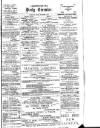 Leamington, Warwick, Kenilworth & District Daily Circular Friday 13 November 1896 Page 1