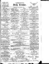 Leamington, Warwick, Kenilworth & District Daily Circular Saturday 14 November 1896 Page 1