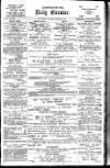Leamington, Warwick, Kenilworth & District Daily Circular Wednesday 18 November 1896 Page 1
