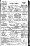 Leamington, Warwick, Kenilworth & District Daily Circular Monday 23 November 1896 Page 1
