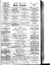 Leamington, Warwick, Kenilworth & District Daily Circular Tuesday 24 November 1896 Page 1