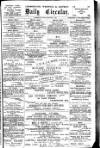 Leamington, Warwick, Kenilworth & District Daily Circular Friday 11 December 1896 Page 1