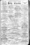 Leamington, Warwick, Kenilworth & District Daily Circular Monday 14 December 1896 Page 1