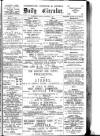 Leamington, Warwick, Kenilworth & District Daily Circular Thursday 24 December 1896 Page 1