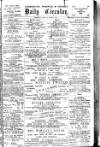 Leamington, Warwick, Kenilworth & District Daily Circular Tuesday 29 December 1896 Page 1