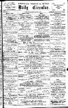Leamington, Warwick, Kenilworth & District Daily Circular Saturday 02 January 1897 Page 1