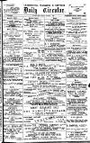 Leamington, Warwick, Kenilworth & District Daily Circular Tuesday 05 January 1897 Page 1