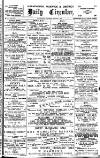 Leamington, Warwick, Kenilworth & District Daily Circular Thursday 07 January 1897 Page 1
