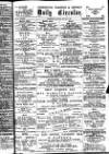 Leamington, Warwick, Kenilworth & District Daily Circular Saturday 09 January 1897 Page 1