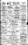 Leamington, Warwick, Kenilworth & District Daily Circular Wednesday 13 January 1897 Page 1