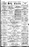 Leamington, Warwick, Kenilworth & District Daily Circular Friday 15 January 1897 Page 1