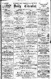 Leamington, Warwick, Kenilworth & District Daily Circular Tuesday 02 February 1897 Page 1