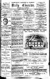 Leamington, Warwick, Kenilworth & District Daily Circular Monday 05 April 1897 Page 1