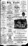 Leamington, Warwick, Kenilworth & District Daily Circular Thursday 08 April 1897 Page 1