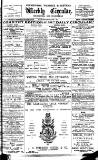 Leamington, Warwick, Kenilworth & District Daily Circular Friday 07 May 1897 Page 1