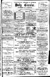 Leamington, Warwick, Kenilworth & District Daily Circular Saturday 03 July 1897 Page 1