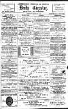 Leamington, Warwick, Kenilworth & District Daily Circular Monday 12 July 1897 Page 1