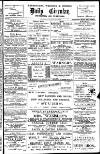 Leamington, Warwick, Kenilworth & District Daily Circular Tuesday 13 July 1897 Page 1