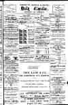 Leamington, Warwick, Kenilworth & District Daily Circular Saturday 07 August 1897 Page 1